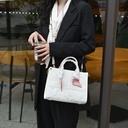 2025 Butterfly Embroidered Tote Bag – Elegant Genuine Leather for Daily Chic