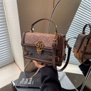 Trending Designer Mini Box Bag – PU Leather Crossbody for Daily Chic