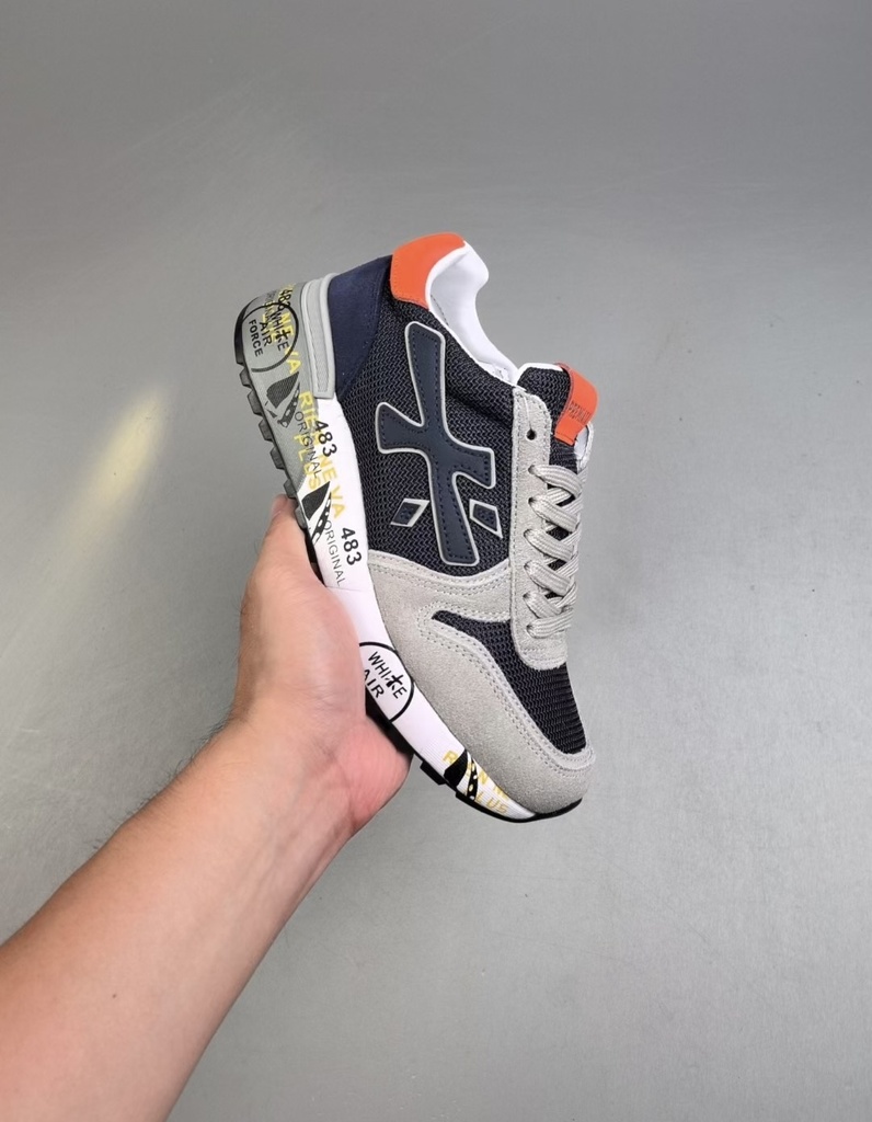 PREMIATA MICK 1280 – Italian Luxury Meets Everyday Comfort