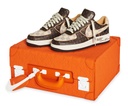 LV x Nike Air Force 1 – Premium Collector’s Edition